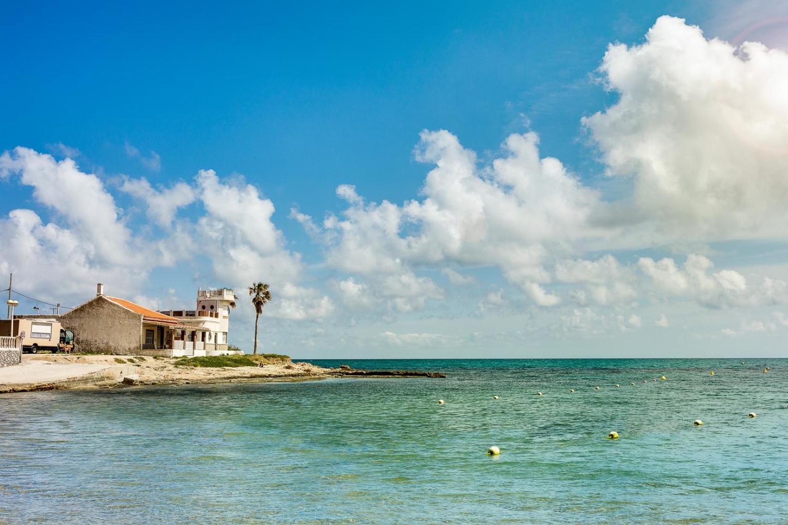Premium Apartment Beach Aldea Del Mar Torrevieja Exterior foto