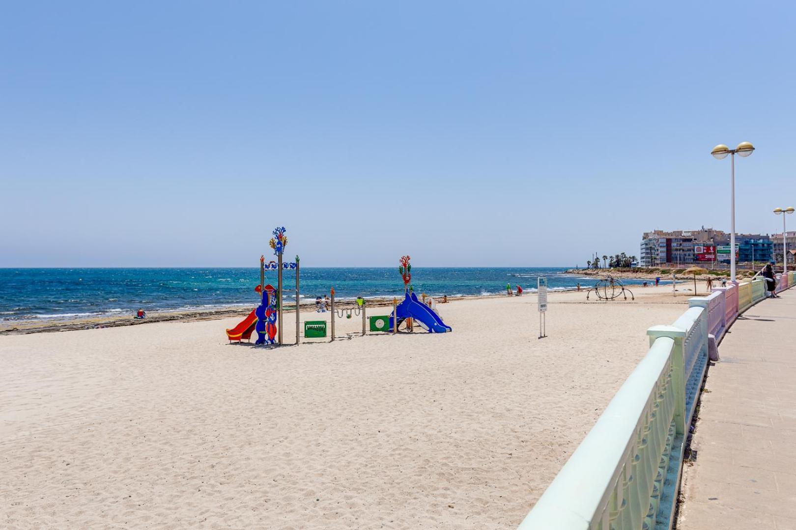 Premium Apartment Beach Aldea Del Mar Torrevieja Exterior foto