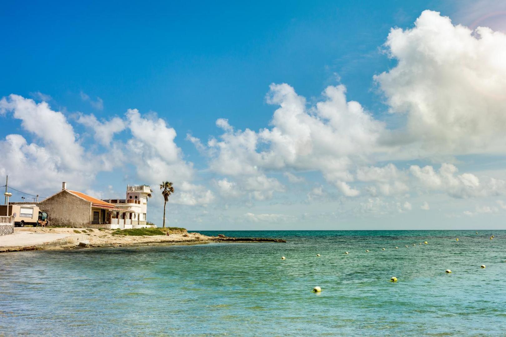 Premium Apartment Beach Aldea Del Mar Torrevieja Exterior foto