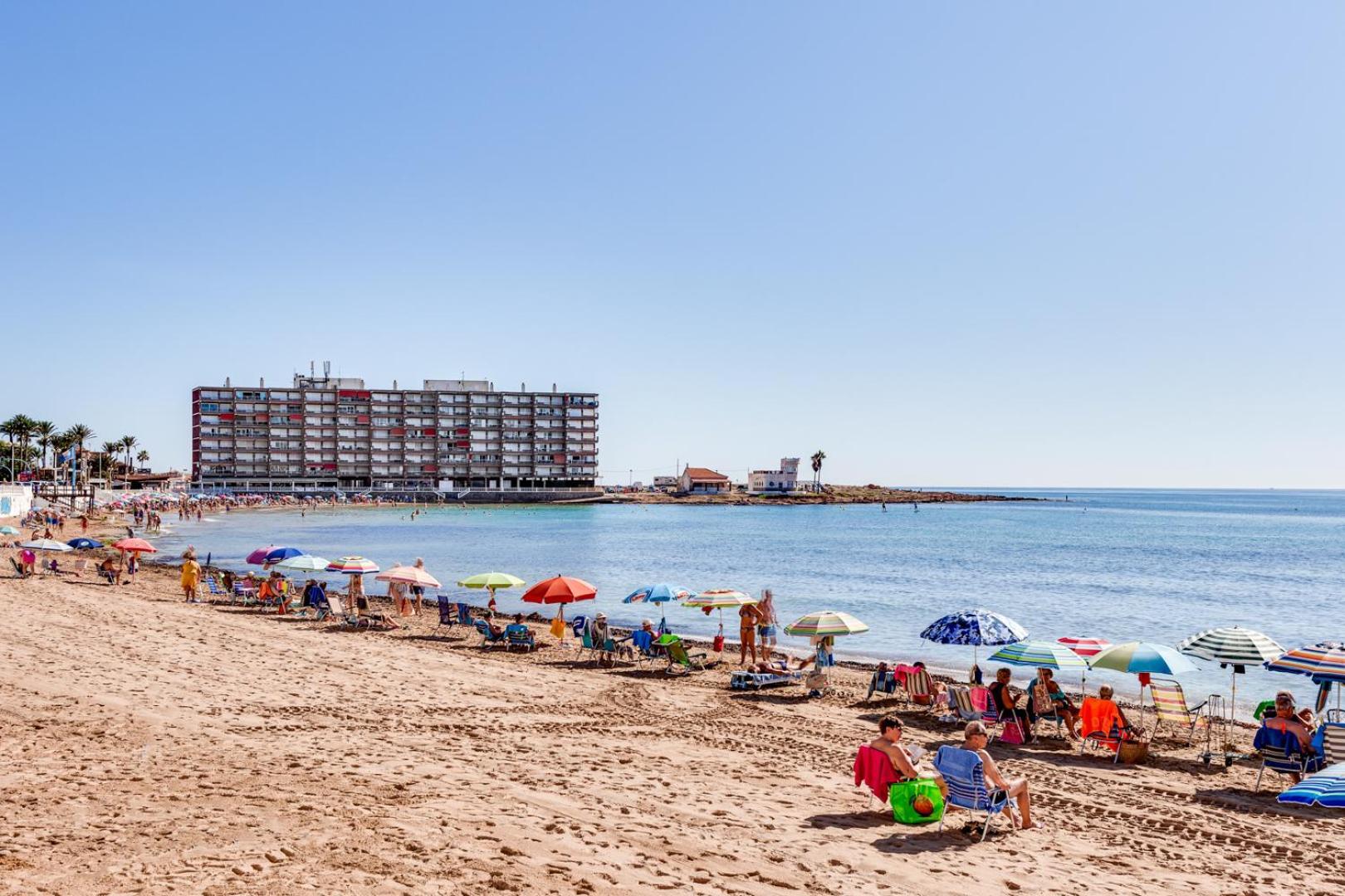 Premium Apartment Beach Aldea Del Mar Torrevieja Exterior foto