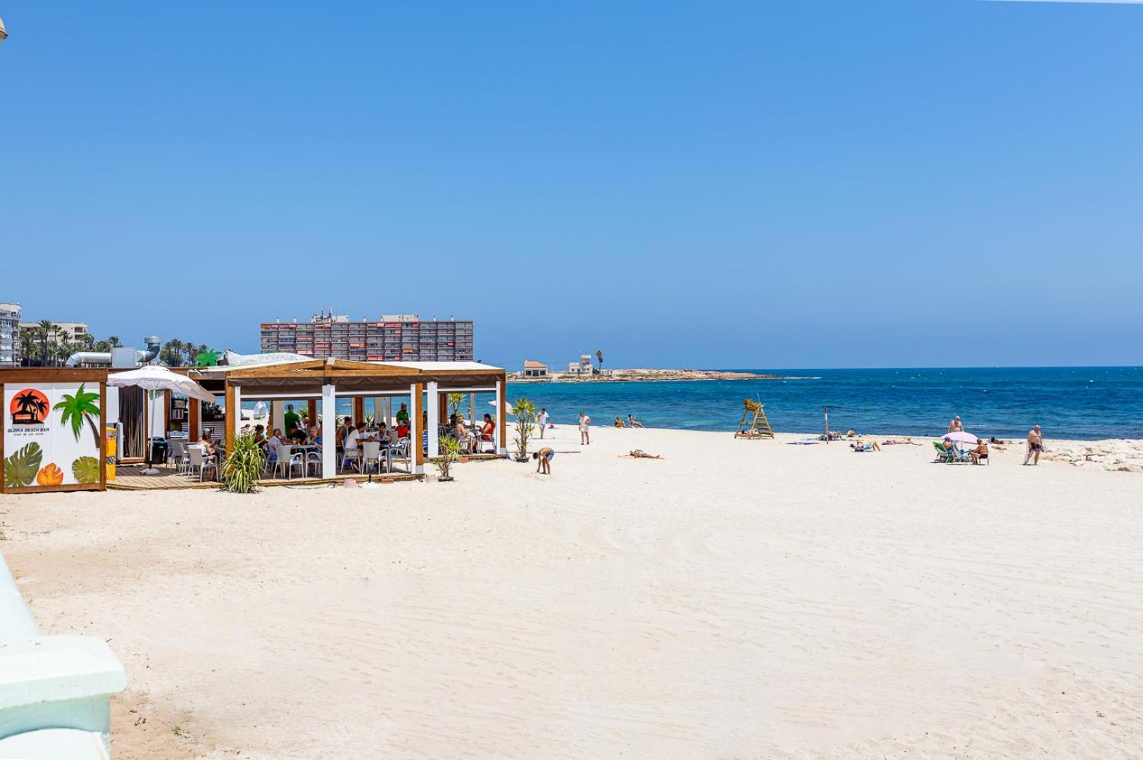 Premium Apartment Beach Aldea Del Mar Torrevieja Exterior foto