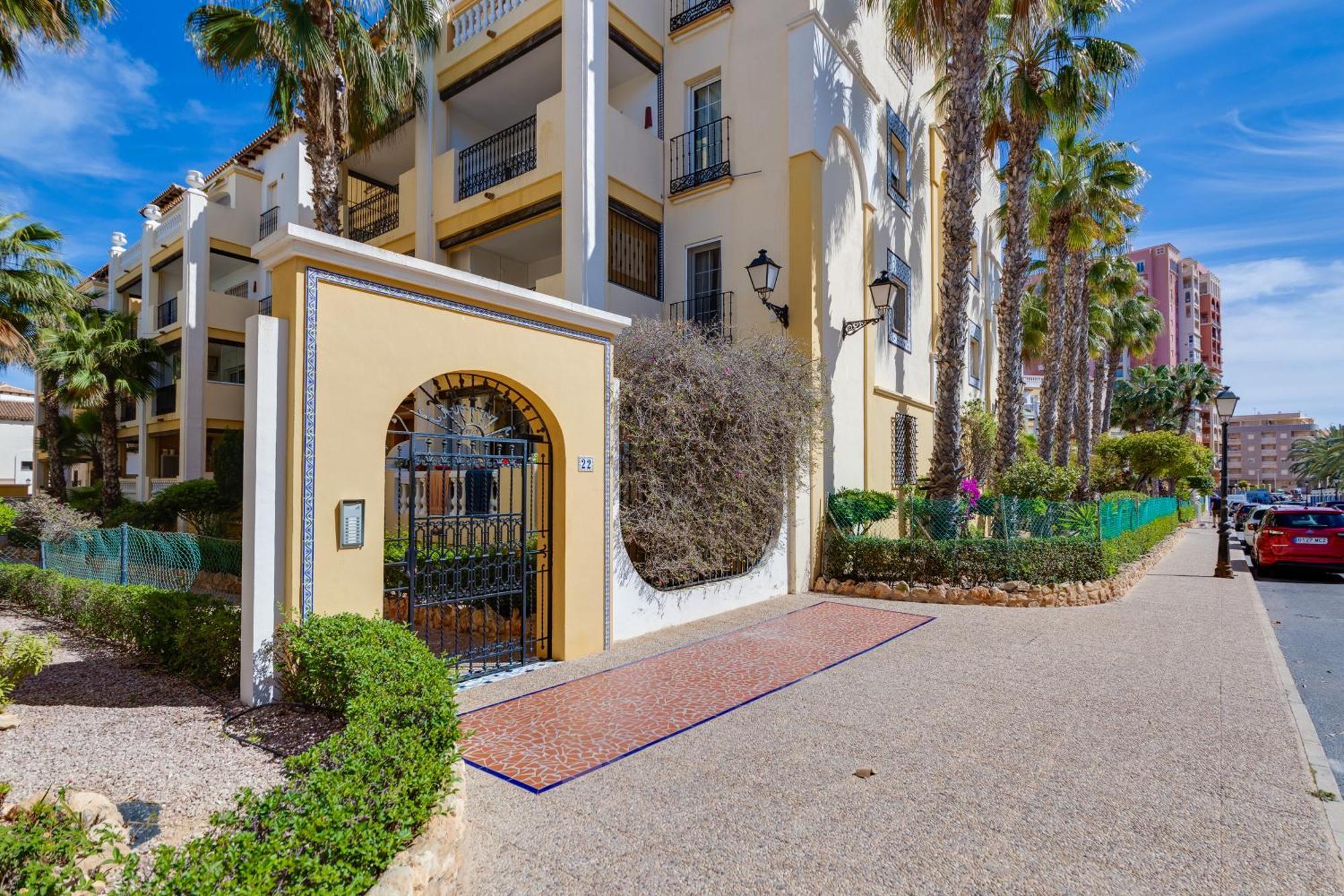 Premium Apartment Beach Aldea Del Mar Torrevieja Exterior foto
